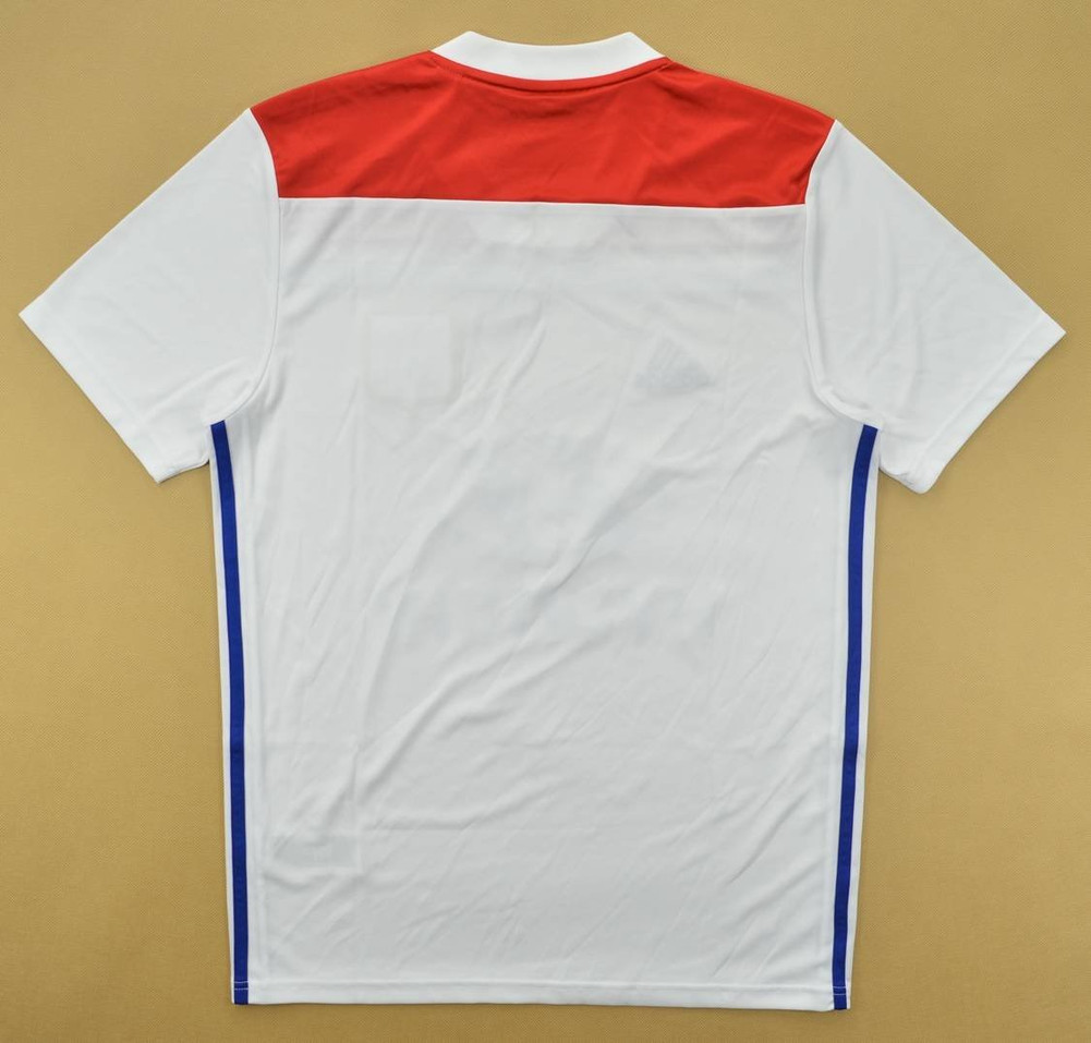 2018-19 OLYMPIQUE LYONNAIS SHIRT S