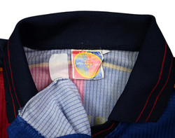 1999-00 BARCELONA *KLUIVERT* SHIRT L