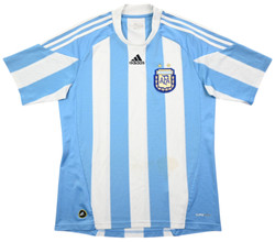 2010-11 ARGENTINA SHIRT M