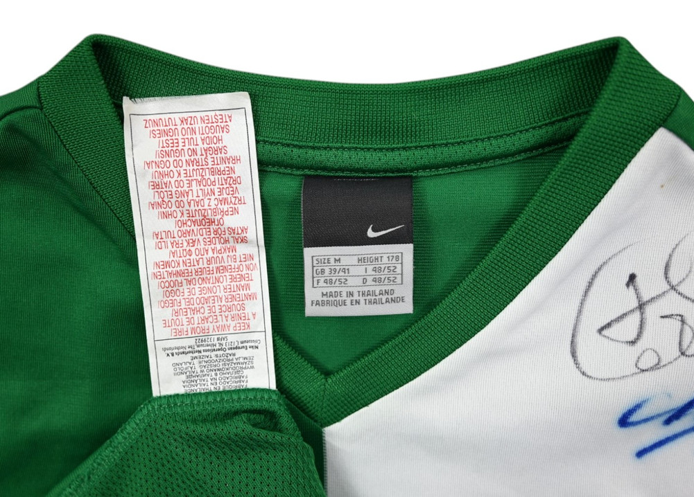 2006-07 VFL WOLFSBURG *MARCELINHO* KOSZULKA M