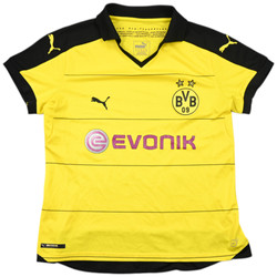 2015-16 BORUSSIA DORTMUND SHIRT WOMENS L