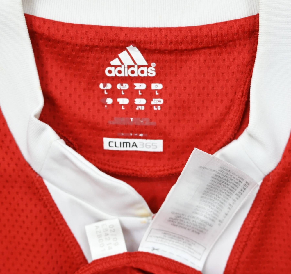 2009-10 BAYERN MUNCHEN SHIRT L