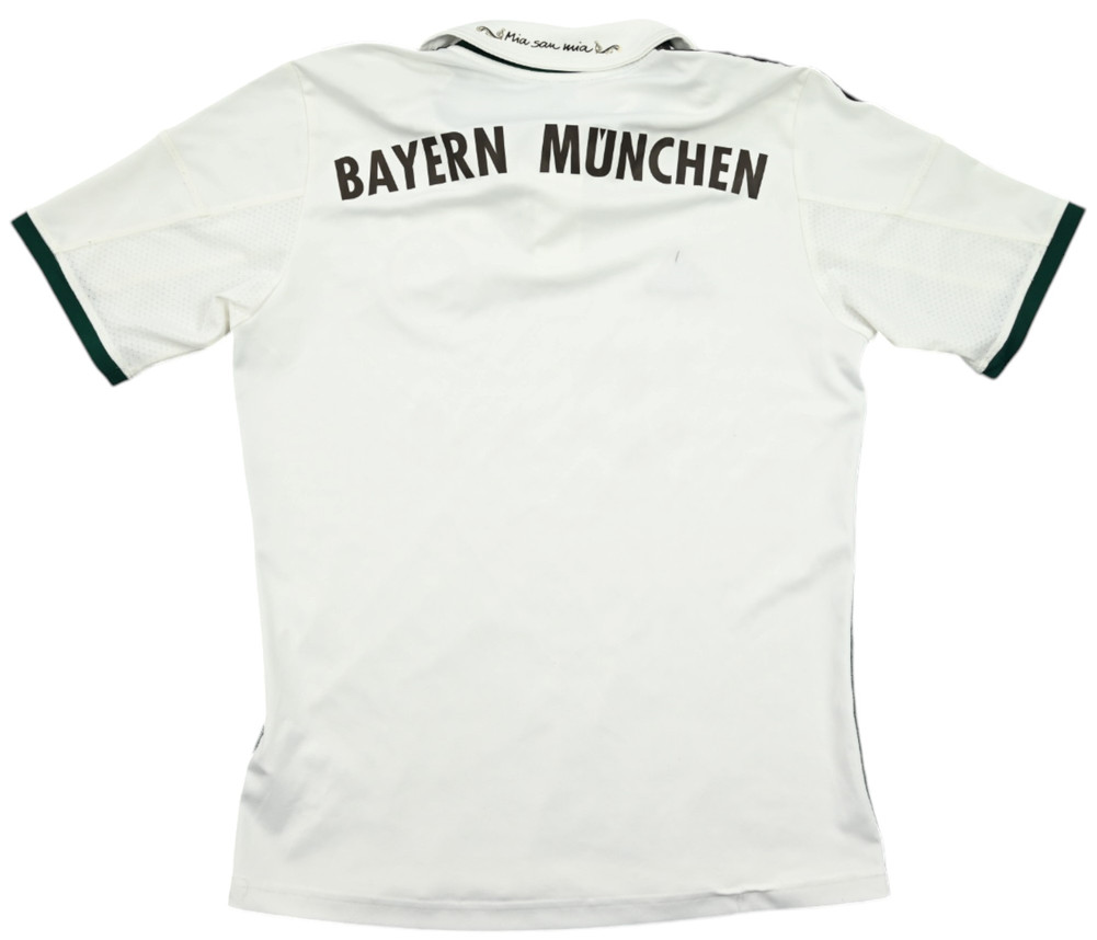 2013-14 BAYERN MUNCHEN KOSZULKA L. BOYS