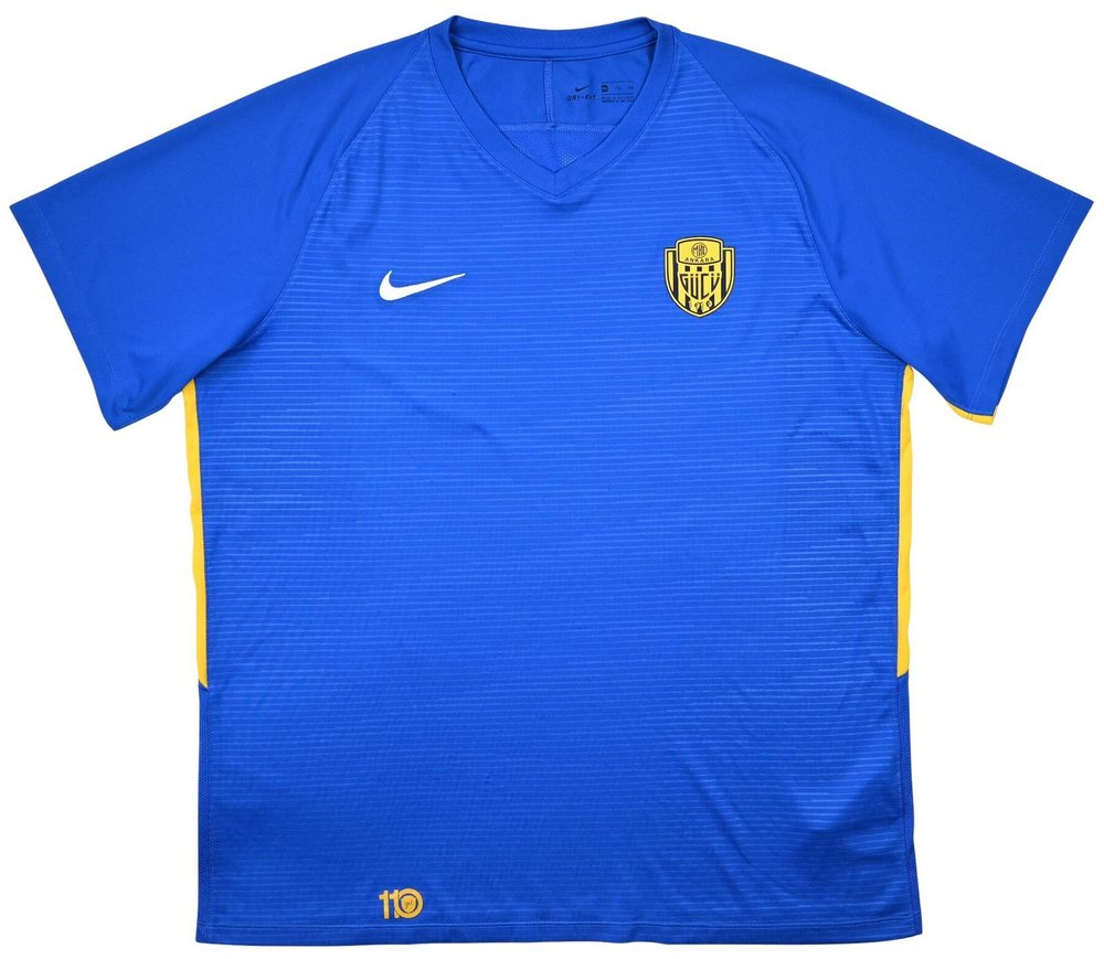 2019-20 ANKARAGUCU SHIRT XXL