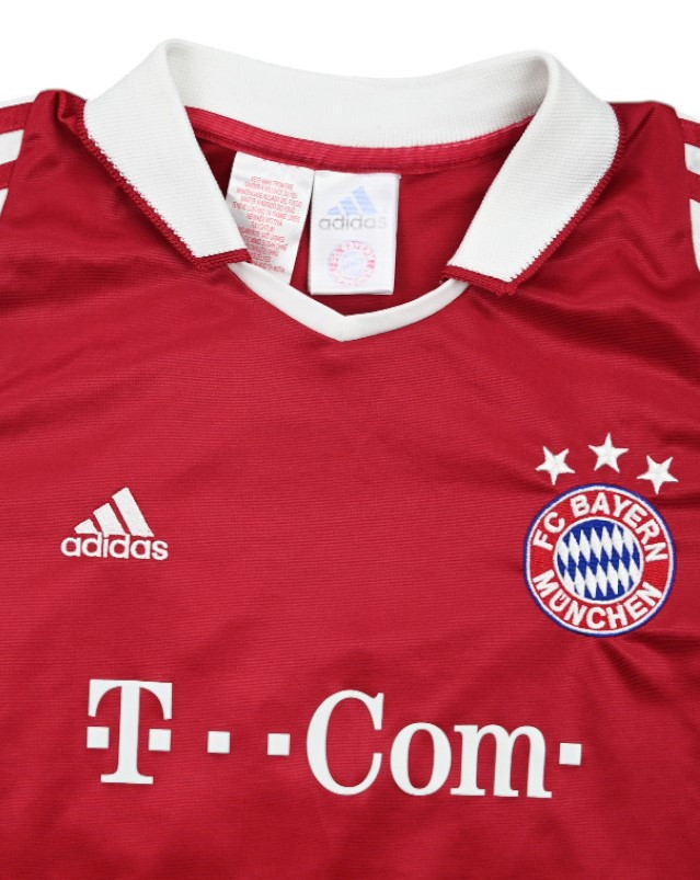 2004-05 BAYERN MUNCHEN *SANTA CRUZ* KOSZULKA M. BOYS