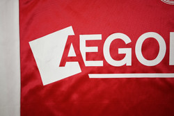 2011-12 AJAX AMSTERDAM SHIRT M