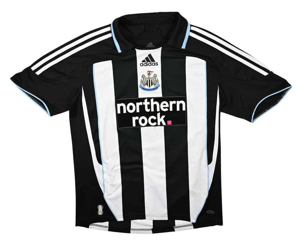 2007-09 NEWCASTLE UNITED SHIRT S
