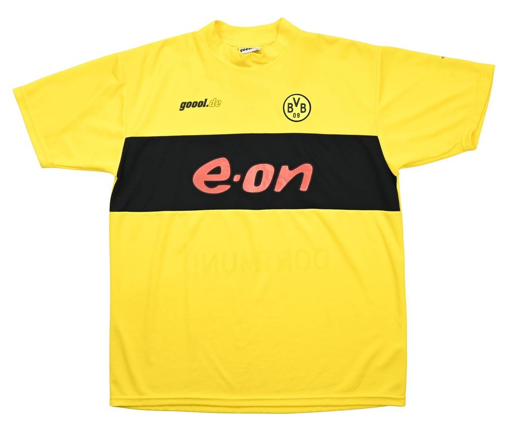 2002-03 BORUSSIA DORTMUND SHIRT L