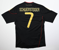 2010-11 GERMANY *SCHWEINSTEIGER* SHIRT S