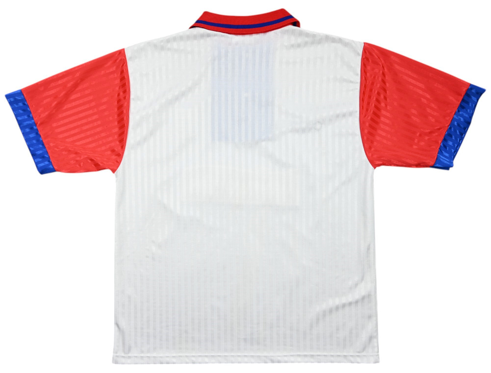 1995-97 RUSHDEN & DIAMONDS KOSZULKA XL