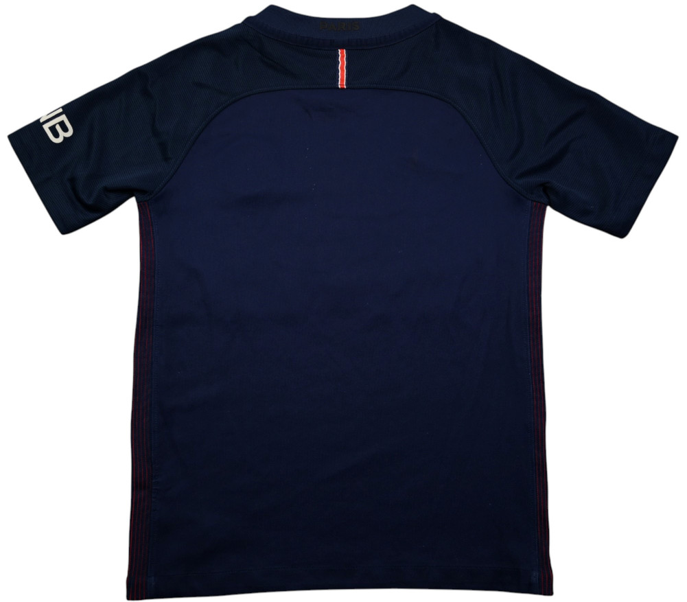 2016-17 PARIS SAINT-GERMAIN SHIRT S. BOYS
