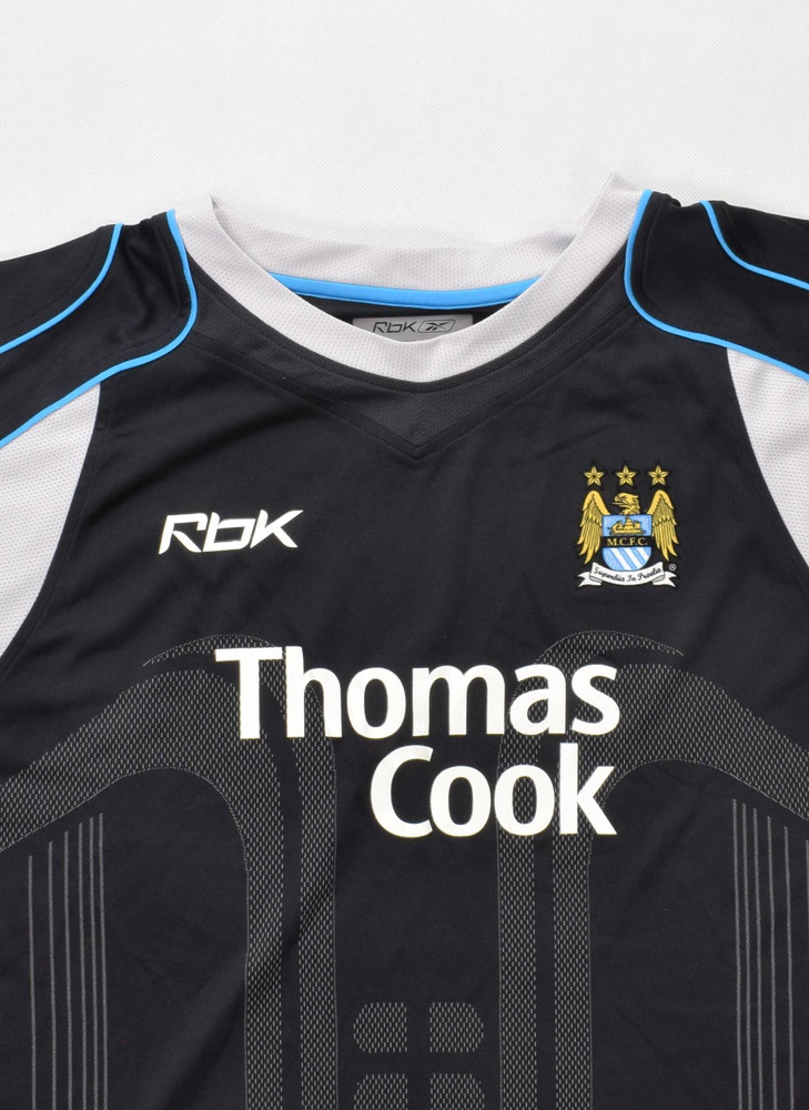 2006-07 MANCHESTER CITY SHIRT XXL