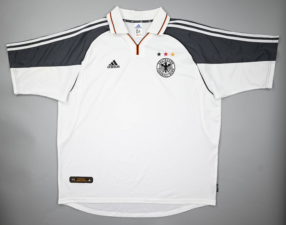 2000-02 GERMANY KOSZULKA XXL