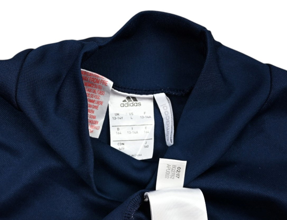 2017-18 FEYENOORD LONGSLEEVE KOSZULKA L. BOYS