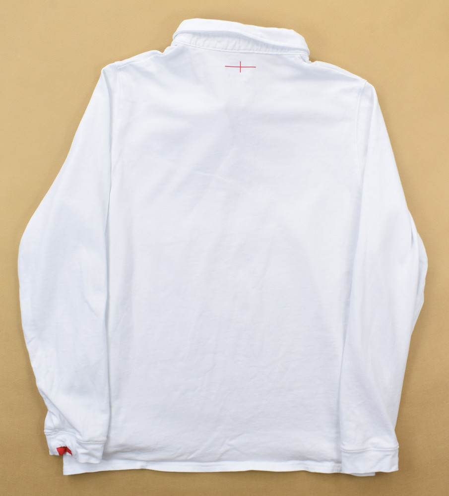 ENGLAND RUGBY UMBRO LONGSLEEVE 2XL
