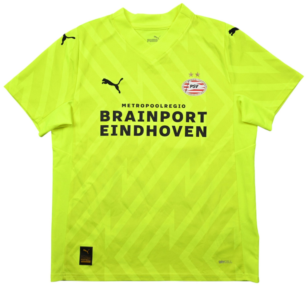 2023-24 PSV *PEETERS* SHIRT M. BOYS