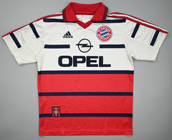 1998-00 BAYERN MUNCHEN KOSZULKA XS