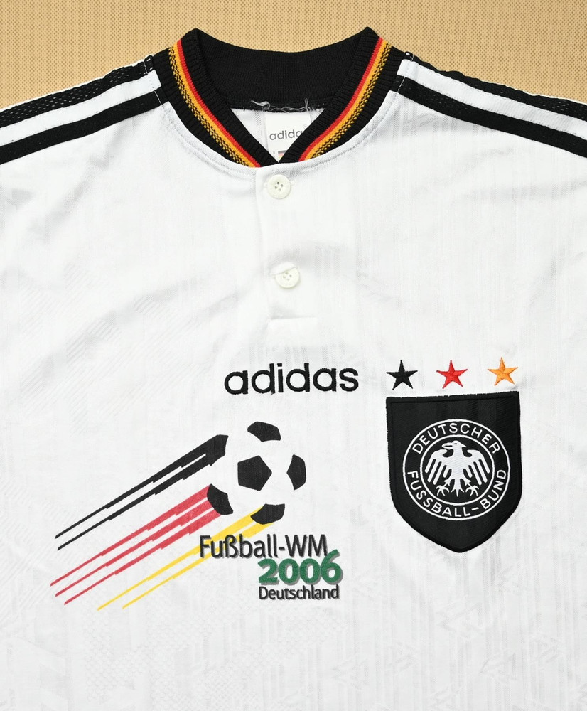 1996-98 GERMANY KOSZULKA S