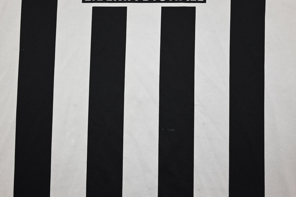 1998-99 JUVENTUS SHIRT L