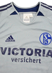 2005-07 SCHALKE SHIRT M