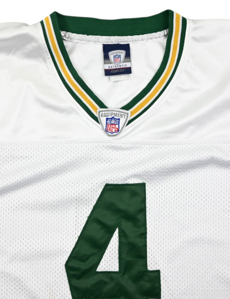 GREEN BAY PACKERS *FAVRE* NFL KOSZULKA 3XL