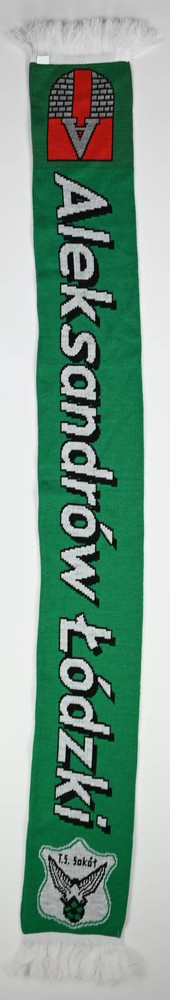 TOWARZYSTKO SPORTOWE SOKÓL ALEKSANDRÓW ŁÓDZKI  SCARF