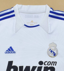 2010-11 REAL MADRID *RONALDO* SHIRT S