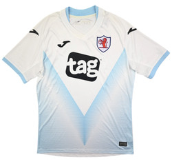 2020-21 RAITH ROVERS SHIRT L