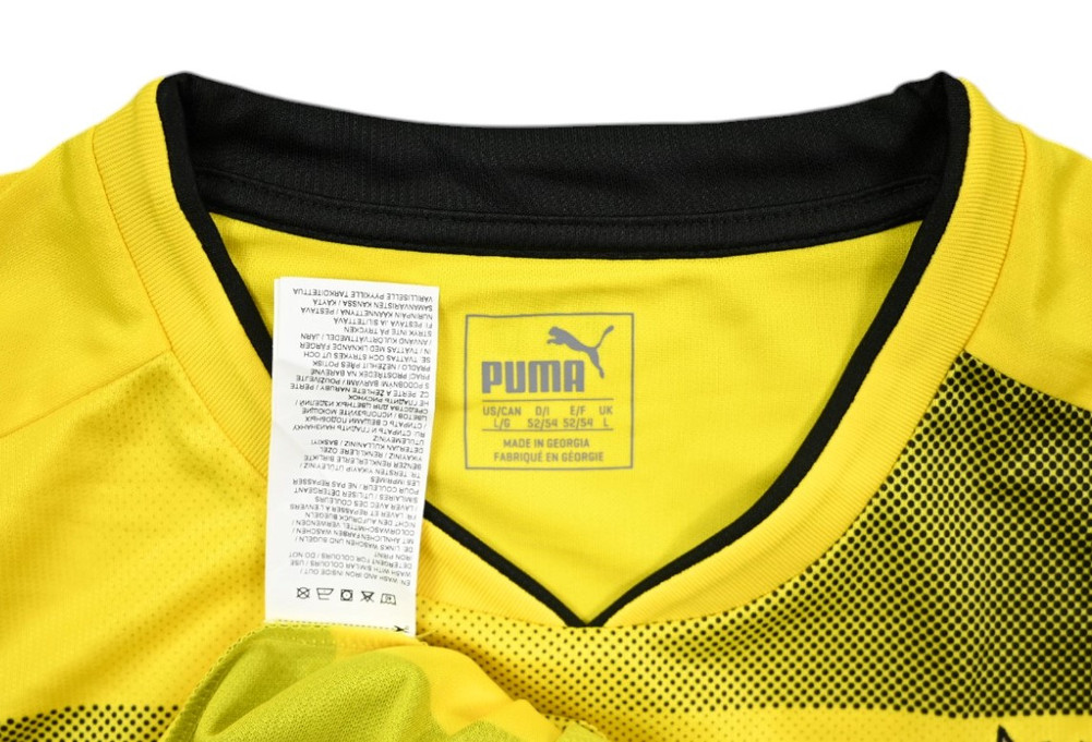 2017-18 BORUSSIA DORTMUND KOSZULKA L