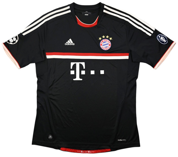 2011-12 BAYERN MUNCHEN SHIRT XL