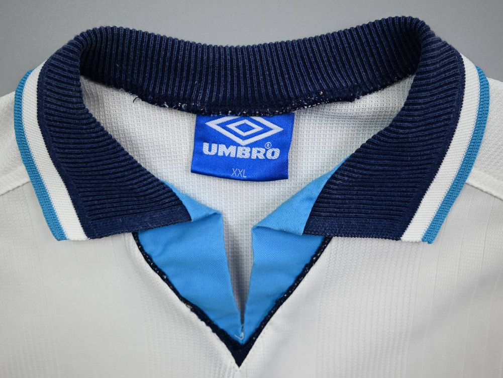 1995-97 ENGLAND SHIRT XXL