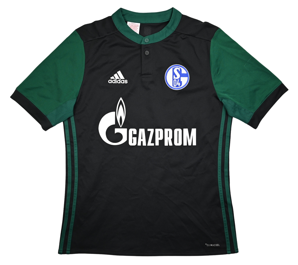 2017-18 FC SCHALKE 04 *HARIT* SHIRT XL. BOYS