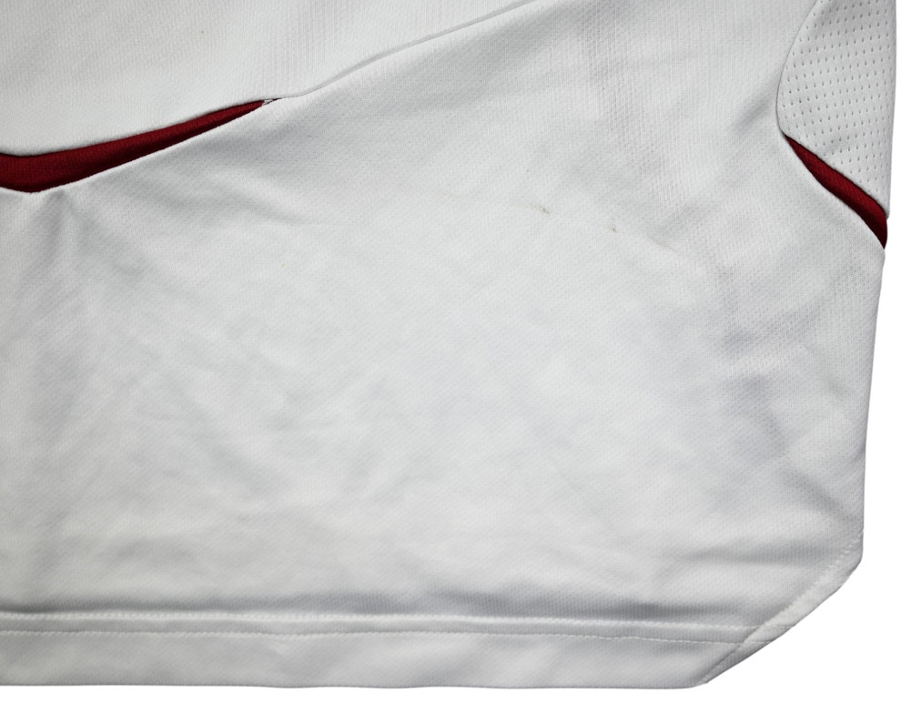 2007-08 ENGLAND SHIRT M