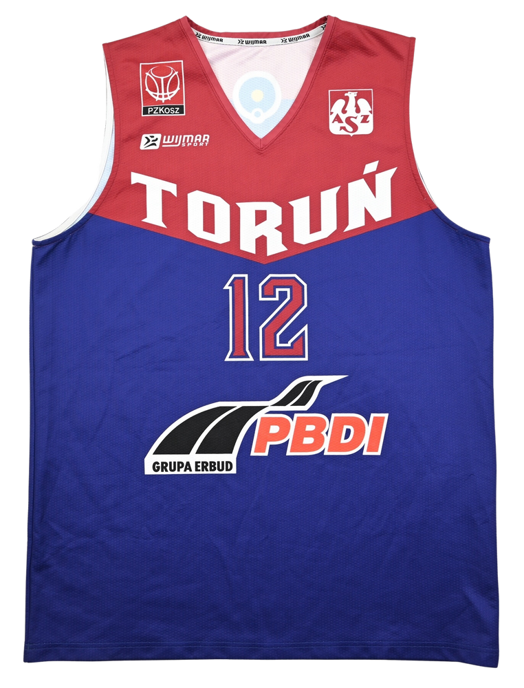 AZS TORUŃ BASKETBALL KOSZULKA L