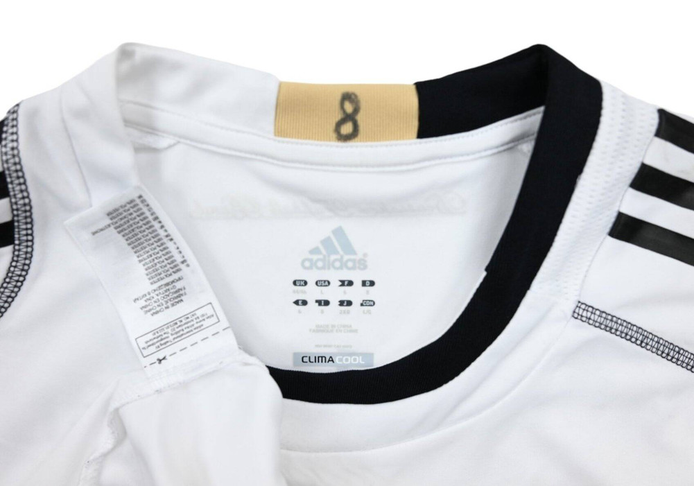 2010-11 GERMANY SHIRT L