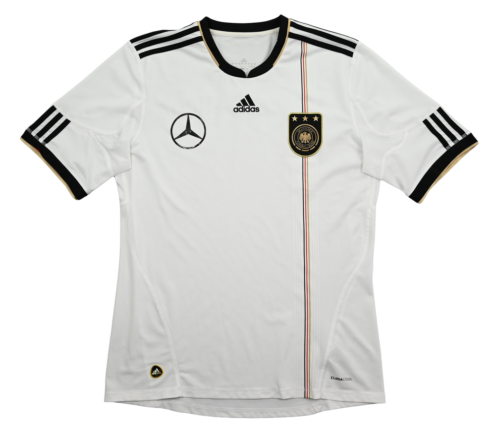 2010-11 GERMANY KOSZULKA L