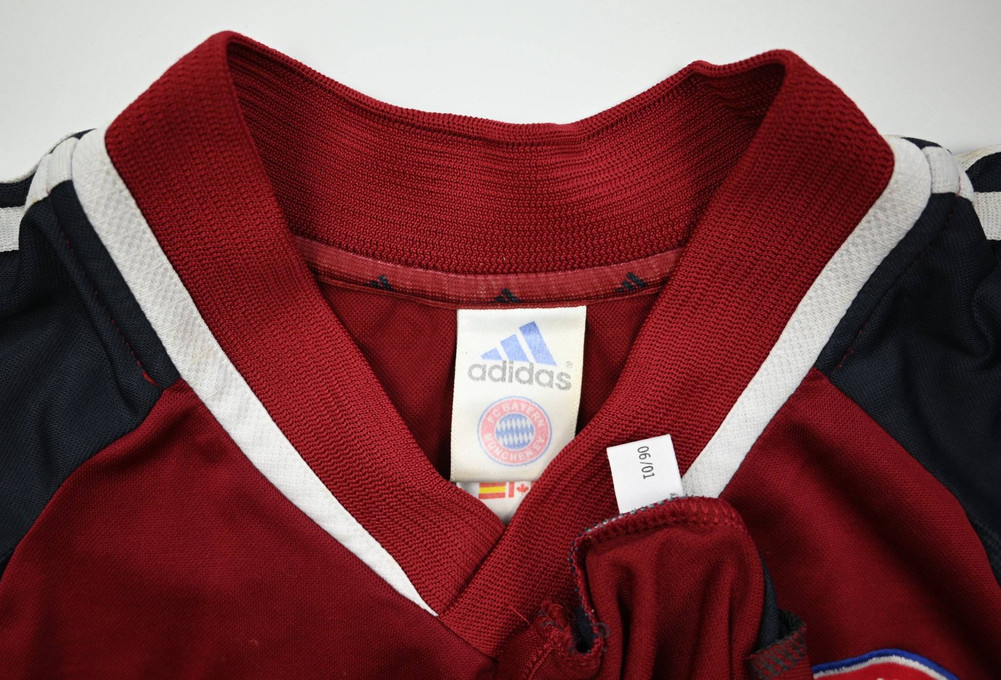 2001-02 BAYERN MUNCHEN SHIRT L