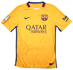 2015-16 BARCELONA KOSZULKA S