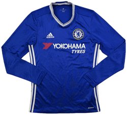 2016-17 CHELSEA LONDON SHIRT S