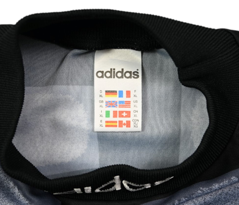 ADIDAS TERMINATOR VINTAGE GK LONGSLEEVE KOSZULKA XL