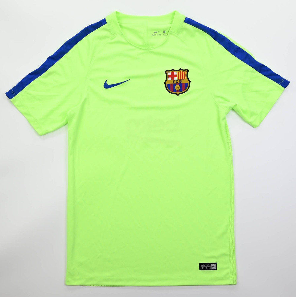 2014-15 FC BARCELONA SHIRT S