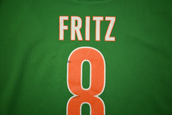 2009-10 WERDER BREMEN *FRITZ* KOSZULKA WOMENS M