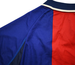 2000-01 PARIS SAINT-GERMAIN SHIRT XL. BOYS