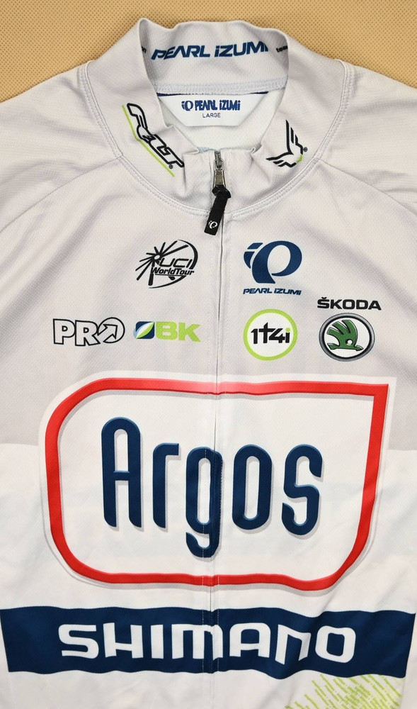 PEARL IZUMI ARGOS SHIMANO KOSZULKA KOLARSKA L