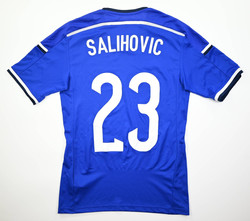 2014-15 BOSNIA AND HERZEGOVINA *SALIHOVIC* KOSZULKA S
