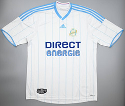 2009-10 OLYMPIQUE MARSEILLE KOSZULKA XL