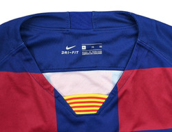 2019-20 BARCELONA SHIRT XL