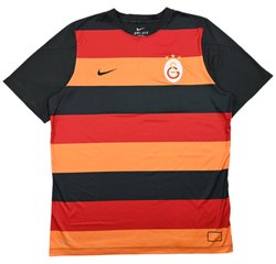 2013-14 GALATASARAY SHIRT XL