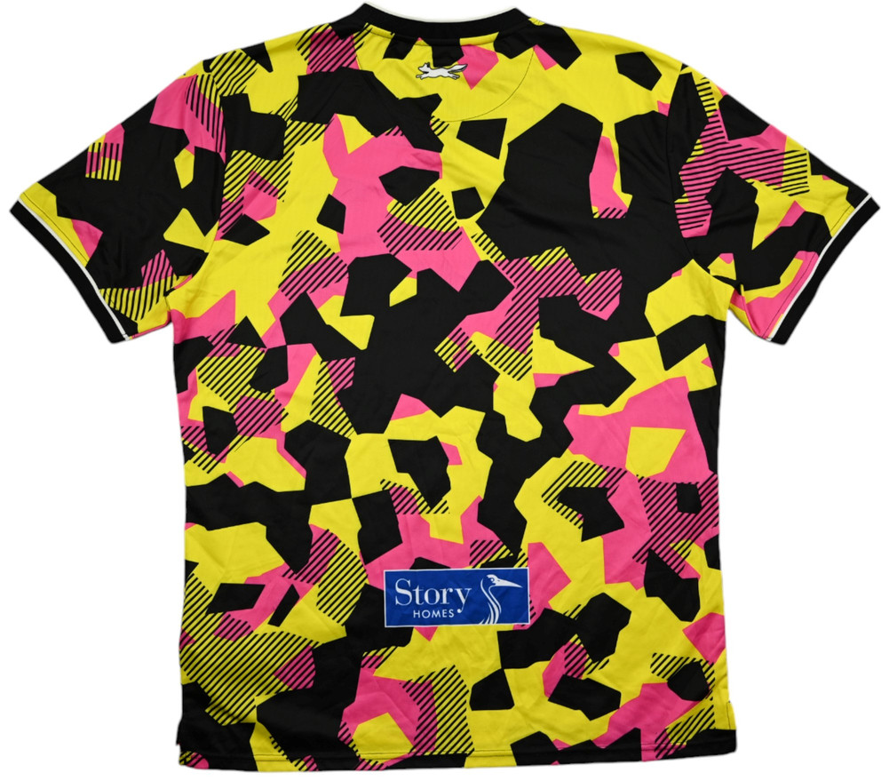 2023-24 CARLISLE UNITED KOSZULKA XXL