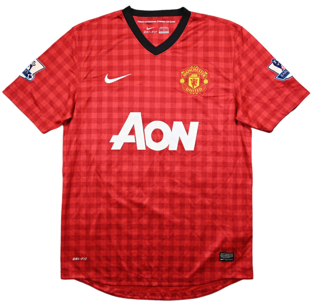 2012-13 MANCHESTER UNITED *KAGAWA* KOSZULKA M